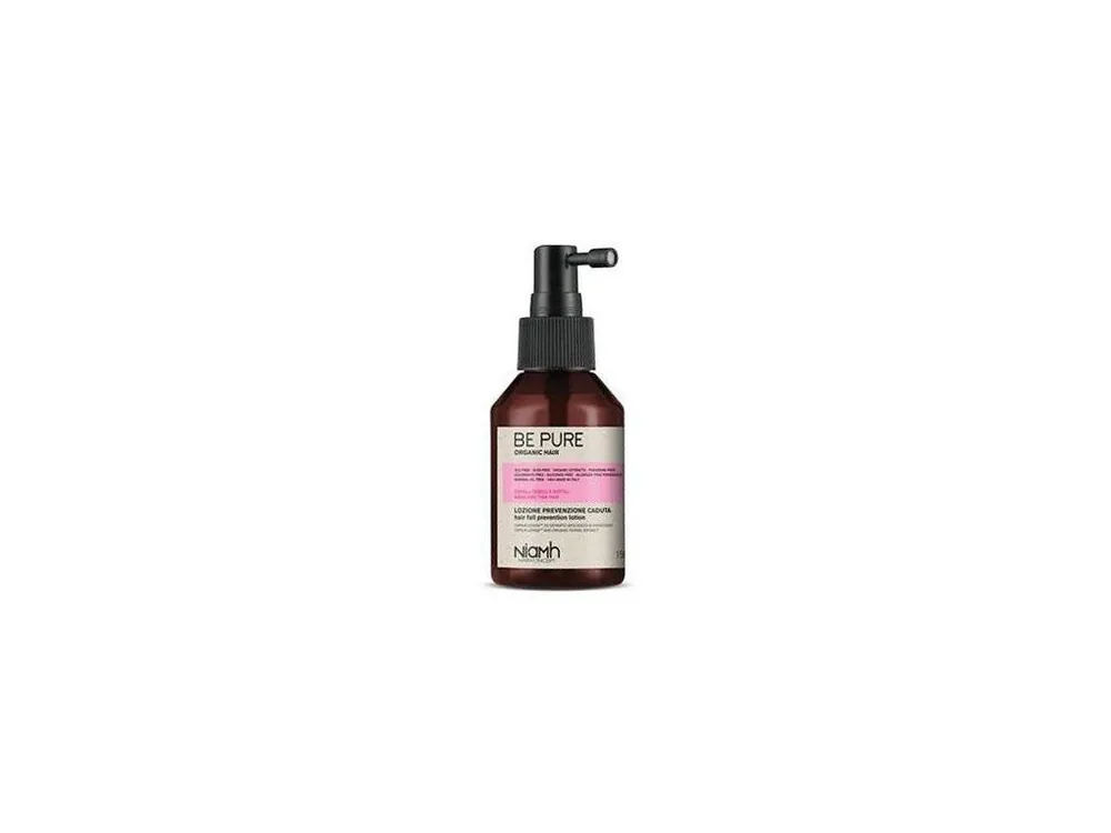 NIAMH Be Pure Hair Fall Prevention Lotion 150ml - tonikum proti padání vlasů Speciální Cena