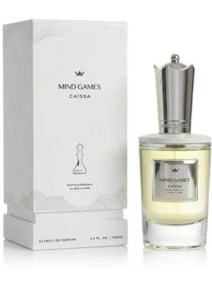 Mind Games Caïssa Extrait de Parfum 100 ml UNISEX Nejlepší Cena