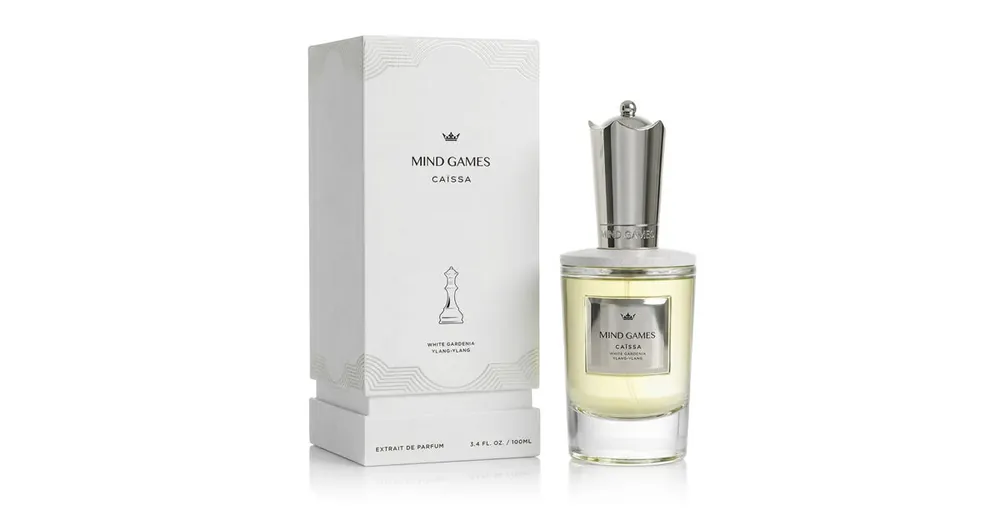 Mind Games Caïssa Extrait de Parfum 100 ml UNISEX Nejlepší Cena