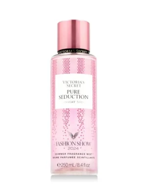 Zlevněný Victoria's Secret Pure Seduction Runway Shine tělový sprej 250 ml W