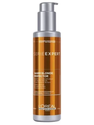 LOREAL Expert Warm Blonde Perfector 150ml - aditivum pro intenzivní teplou blond Finální Výprodej