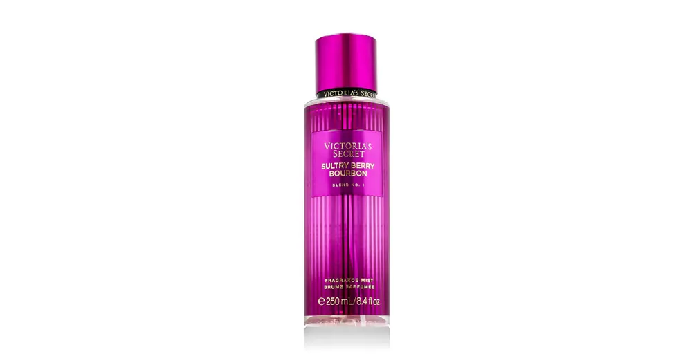 Victoria's Secret Sultry Berry Bourbon tělový sprej 250 ml W Kup Teď