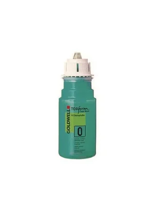 GOLDWELL TopForm 0 - Trvalá ondulace mírně alkalická na silné vlasy 90ml Vrácení Zdarma