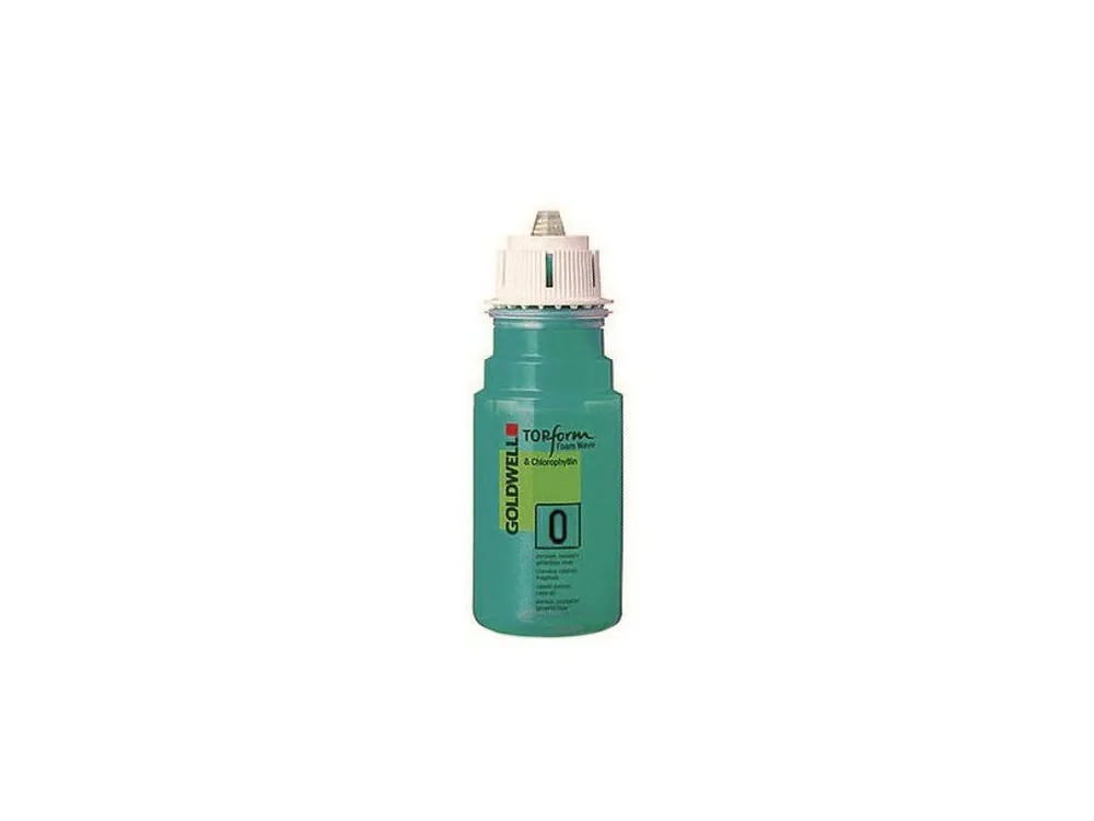 GOLDWELL TopForm 0 - Trvalá ondulace mírně alkalická na silné vlasy 90ml Vrácení Zdarma