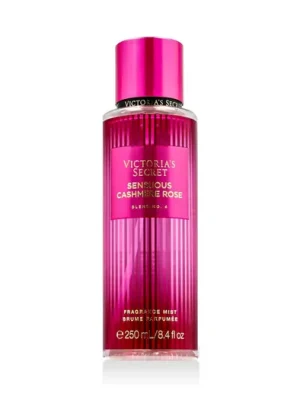 Koupit Online Victoria's Secret Sensuous Cashmere Rose tělový sprej 250 ml W