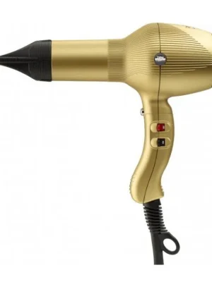 Přímo Od Výrobce GAMMA PIÚ BARBER PHON Gold 2000W - tradiční fén nejlepších italských holičů - zlatý