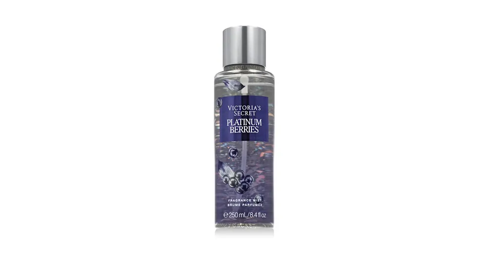 Kup Teď Victoria's Secret Platinum Berries tělový sprej 250 ml W