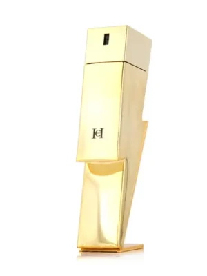 Carolina Herrera Bad Boy Gold Fantasy EDT 100 ml M Doprava Zdarma