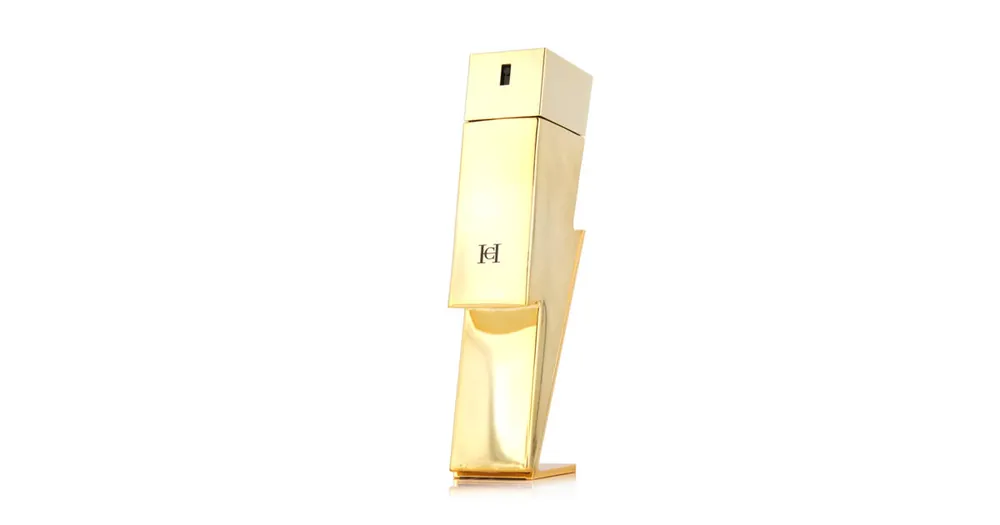 Carolina Herrera Bad Boy Gold Fantasy EDT 100 ml M Doprava Zdarma
