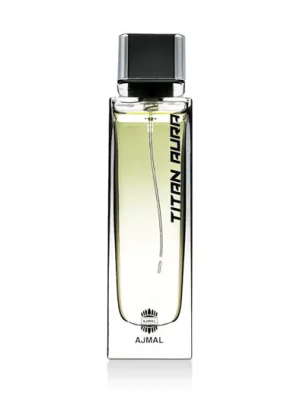 Vysoce Kvalitní Ajmal Titan Aura EDP 100 ml M