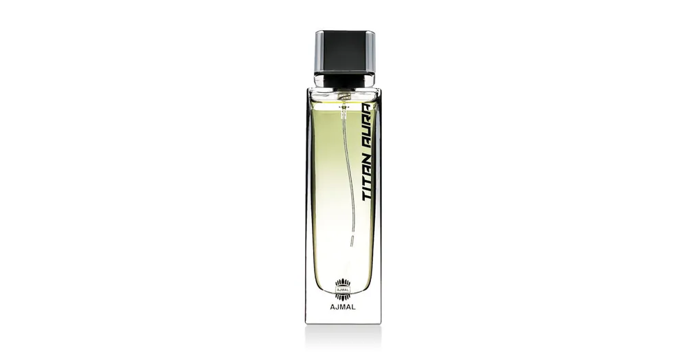 Vysoce Kvalitní Ajmal Titan Aura EDP 100 ml M