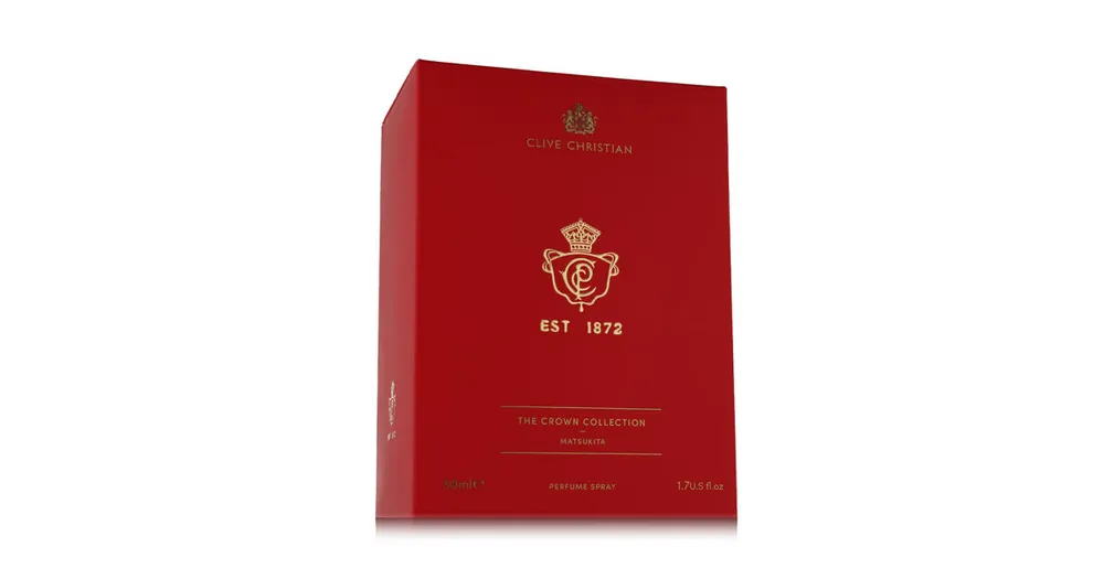 Clive Christian Matsukita Parfém 50 ml UNISEX Nízká Cena