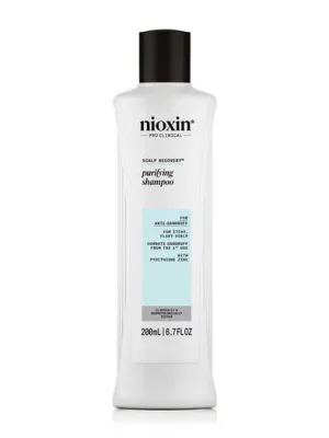 Nioxin Scalp Recovery Purifying Shampoo 200 ml Akční Cena