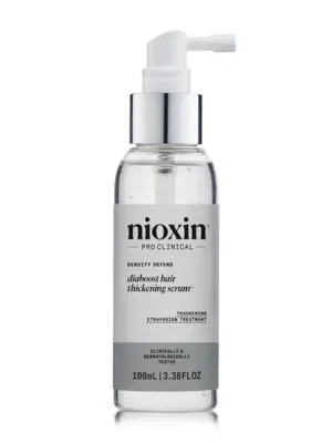 Nakupujte Hned Nioxin Density Defend Diaboost Hair Thickening Serum 100 ml