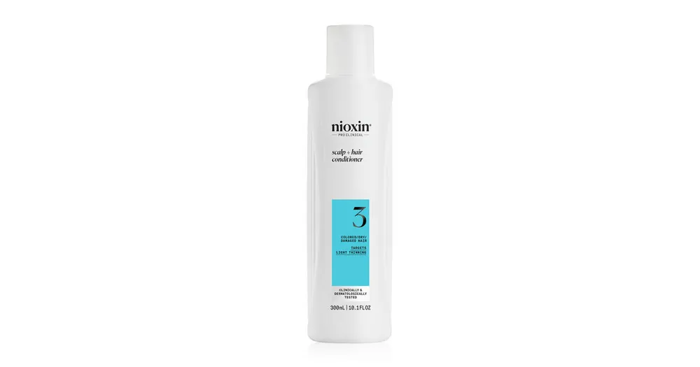 Nioxin System 3 Scalp & Hair Conditioner 300 ml Kup Teď