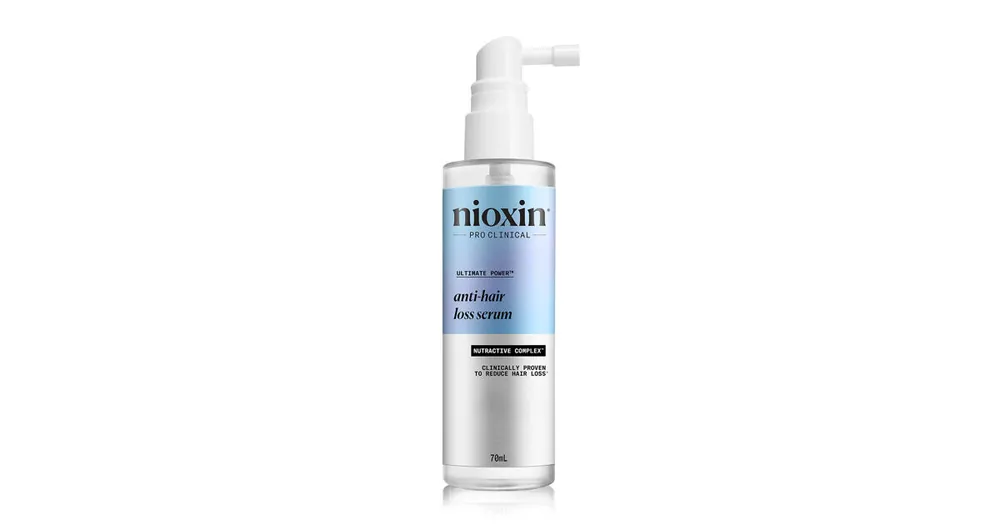 Nioxin Ultimate Power Anti-Hair Loss Serum 70 ml Výprodej