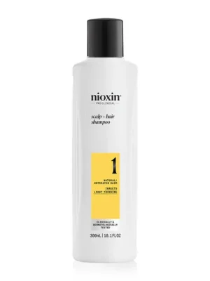 Nioxin System 1 Scalp + Hair Shampoo 300 ml Nakupujte Hned