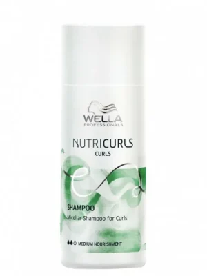 WELLA Nutricurls Curls Shampoo Medium 50ml - micelární šampon pro kudrnaté vlasy Kup Teď