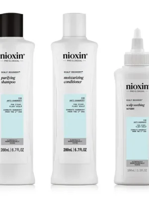 Nioxin Scalp Recovery System™ Kit Sezónní Sleva