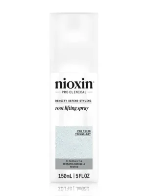 Ihned K Objednání Nioxin Density Defend Styling Root Lifting Spray 150 ml