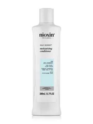 Nioxin Scalp Recovery Moisturizing Conditioner 200 ml Nejprodávanější
