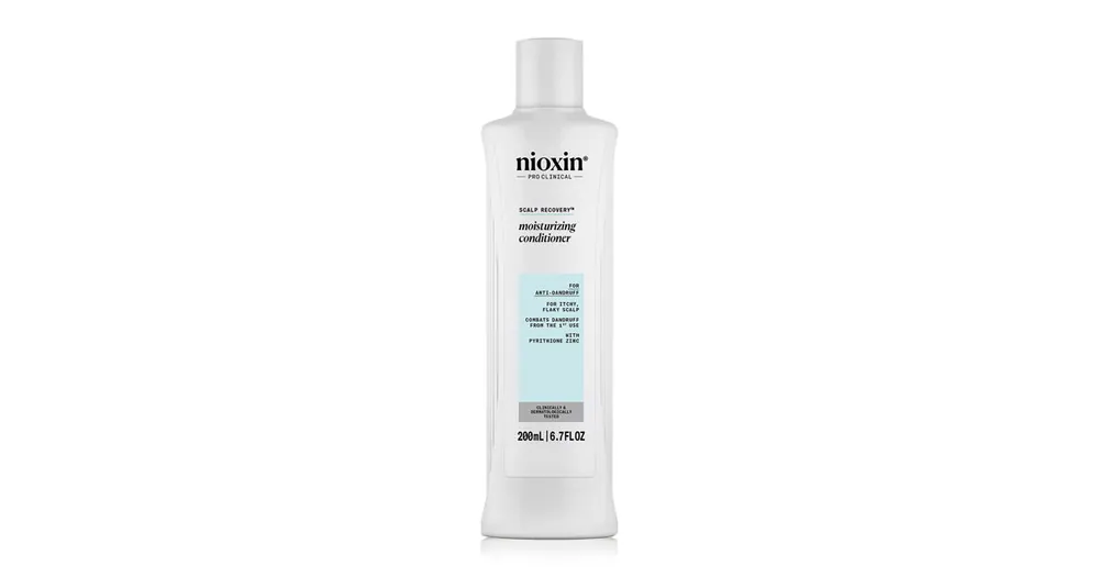 Nioxin Scalp Recovery Moisturizing Conditioner 200 ml Nejprodávanější