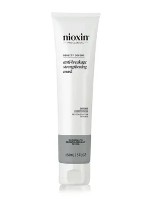 Nioxin Density Defend Anti-Breakage Strengthening Mask 150 ml Oblíbený