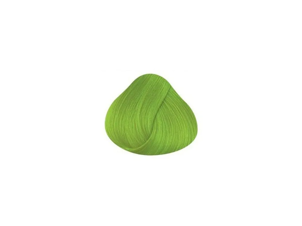 Nakupujte Hned La Riché DIRECTIONS Fluorescent Green 88ml - polopermanentní barva - fluorescenčně zelená