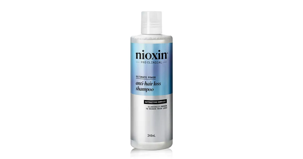 Nioxin Ultimate Power Anti-Hair Loss Shampoo 240 ml Bezpečná Platba