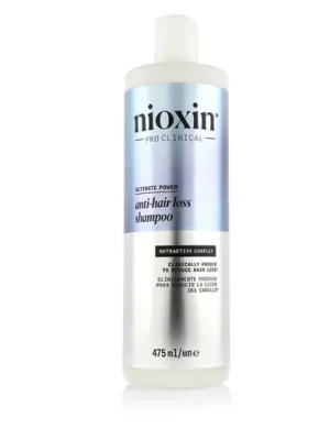 Nioxin Ultimate Power Anti-Hair Loss Shampoo 475 ml Pouze Dnes