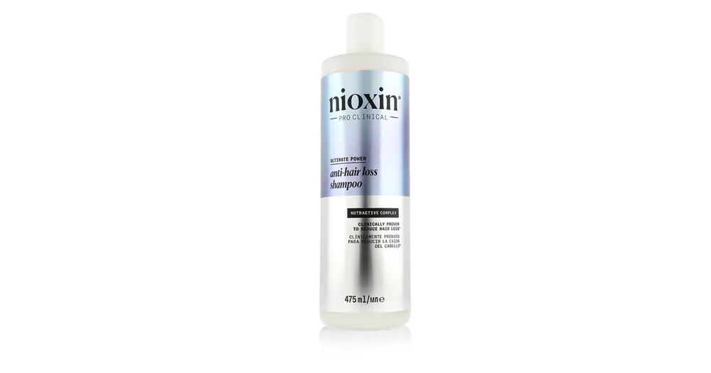 Nioxin Ultimate Power Anti-Hair Loss Shampoo 475 ml Pouze Dnes