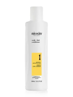 Sleva Nioxin System 1 Scalp + Hair Conditioner 300 ml