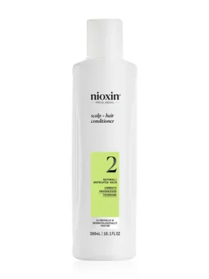 Super Cena Nioxin System 2 Scalp + Hair Conditioner 300 ml