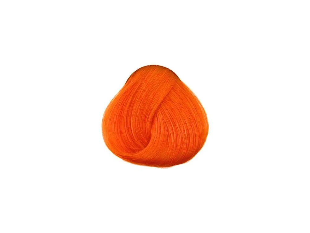 La Riché DIRECTIONS Fluorescent Orange 88ml - polopermanentní barva - fluorescenčně oranžová Nová Kolekce