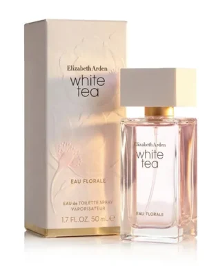 Elizabeth Arden White Tea Eau Florale EDT 50 ml W Výprodej