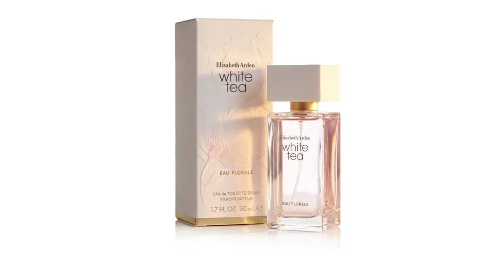 Elizabeth Arden White Tea Eau Florale EDT 50 ml W Výprodej