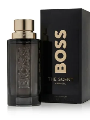 Boss Boss The Scent For Him Magnetic EDP 100 ml M Sleva