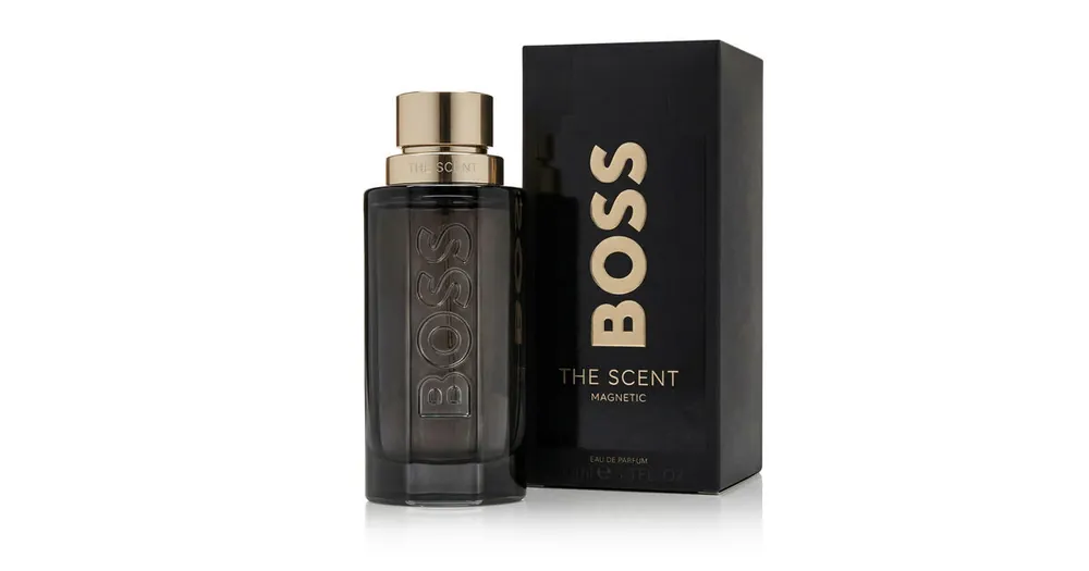 Boss Boss The Scent For Him Magnetic EDP 100 ml M Sleva