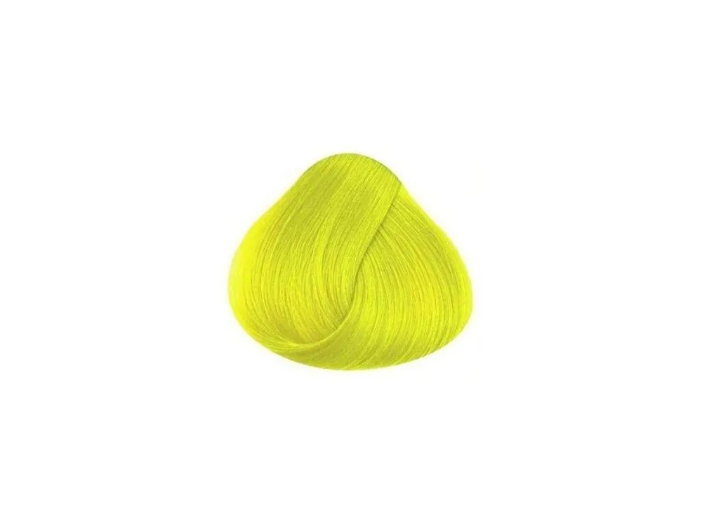 La Riché DIRECTIONS Fluorescent Yellow 88ml - polopermanentní barva - fluorescenčně žlutá Oblíbený