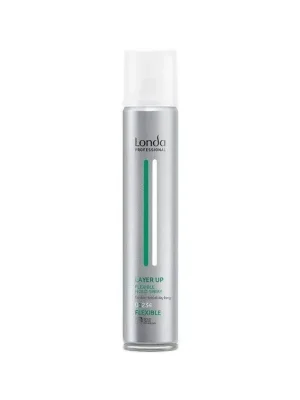 LONDA Professional Layer Up Flexible Hold Spray 500ml - lak na vlasy s flexibilní fixací Cenový Hit