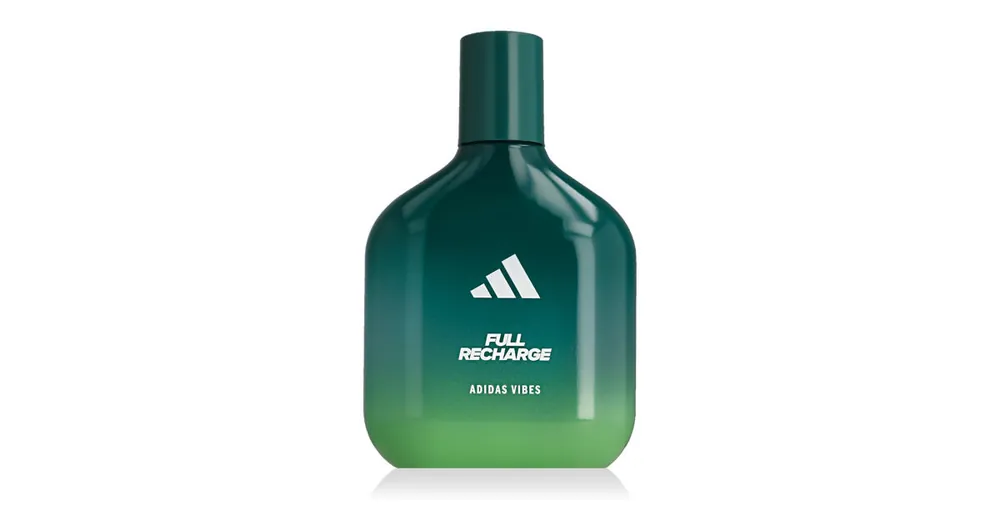 Adidas Vibes Full Recharge EDP 100 ml UNISEX Víkendová Akce