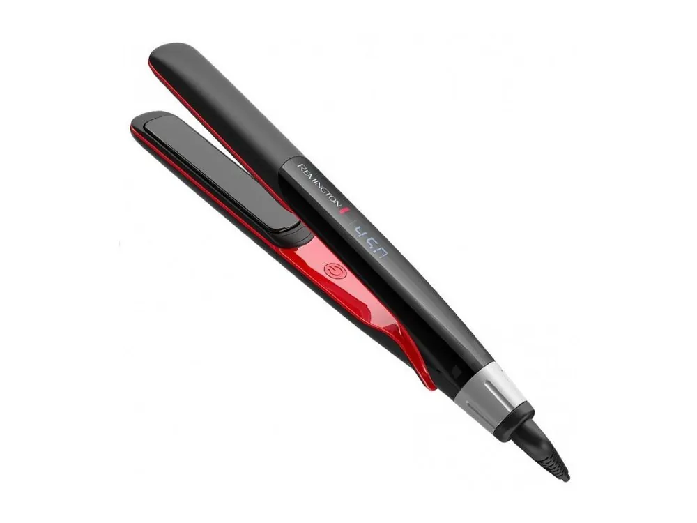 Nejprodávanější REMINGTON S9700 Ultimate Glide - infračervená žehlička na vlasy, keramický povrch