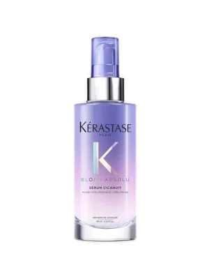 Akce KÉRASTASE Blond Absolu Serum Cicanuit 90ml - noční sérum pro blond vlasy