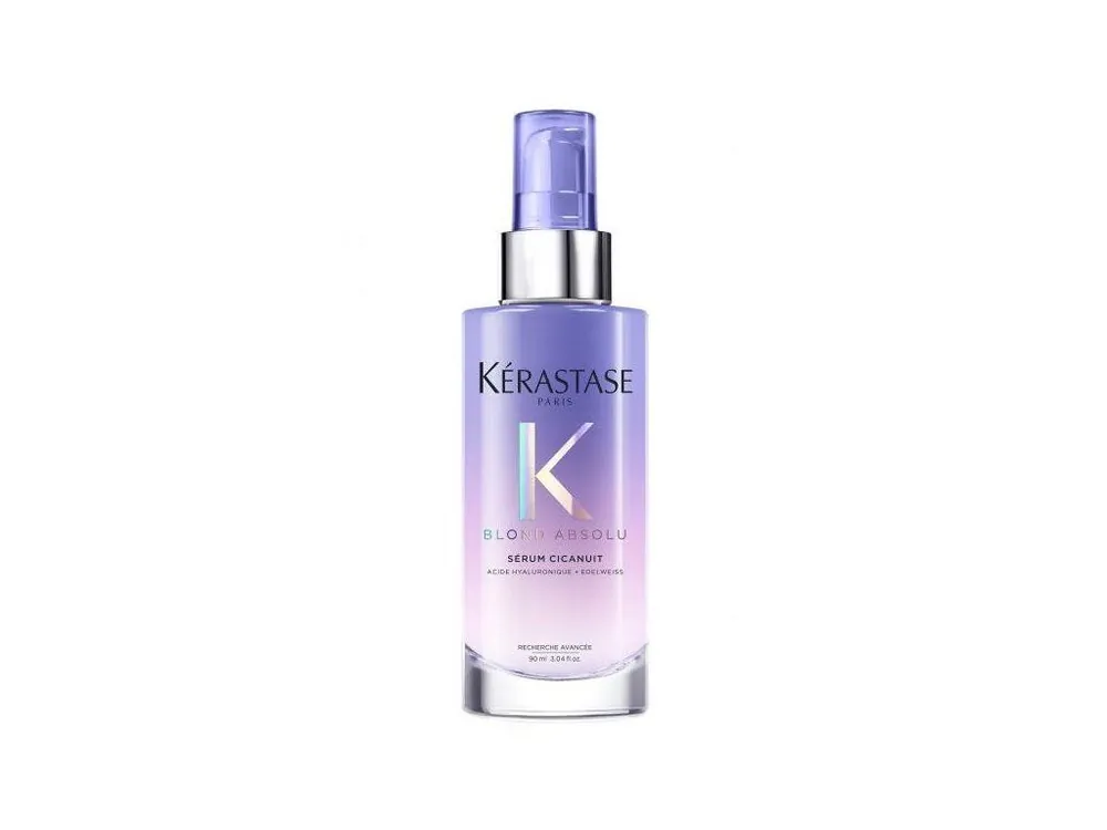 Akce KÉRASTASE Blond Absolu Serum Cicanuit 90ml - noční sérum pro blond vlasy