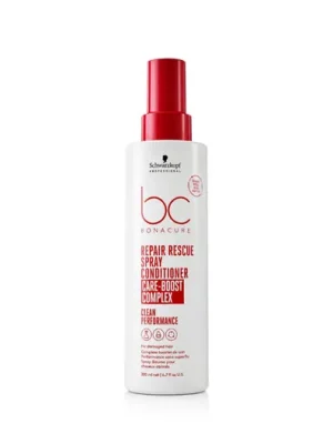 Nová Kolekce Schwarzkopf Professional BC Bonacure Repair Rescue Spray Conditioner 200 ml