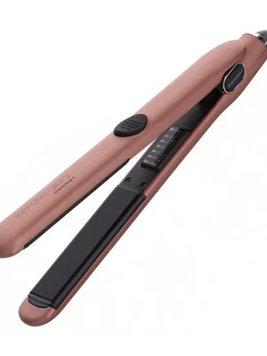 Originální GAMMA PIÚ KERATIN GLORY Rose - profesionální žehlička ideální pro keratinové kúry