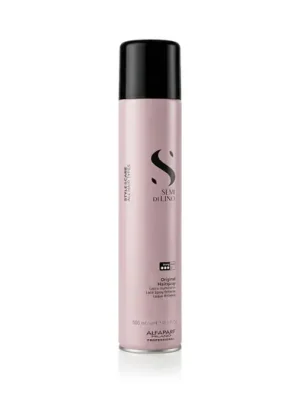 Alfaparf Milano Semi Di Lino Style&Care Original Hairspray 500 ml Novinka