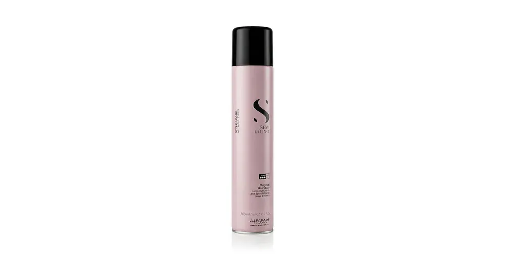 Alfaparf Milano Semi Di Lino Style&Care Original Hairspray 500 ml Novinka