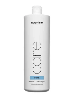 Nejlepší Cena SUBRÍNA Care Pure Micellar Shampoo 1000ml - objemový čistící šampon na vlasy