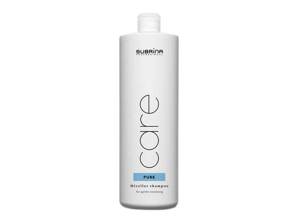 Nejlepší Cena SUBRÍNA Care Pure Micellar Shampoo 1000ml - objemový čistící šampon na vlasy